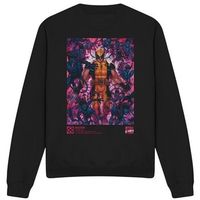 marvel jersey x-men para mujer
