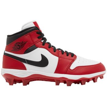 Nike Deportivas Moda Jordan 1 Mid TD Cleat Chicago (2023) para mujer