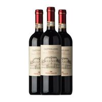 marchesi de frescobaldi vino tinto castiglioni chianti 75 cl 14 vol pack de 3 unidades