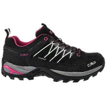 Cmp Zapatillas de senderismo Rigel Low WP Waterproof para mujer