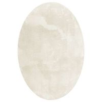 alfombras de area huarte crema 120 x 170 cm 100 poliester