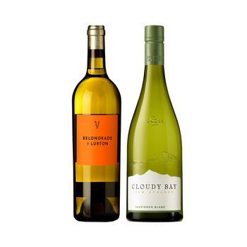 Pack Belondrade & Cloudy Bay Packs De Vinos España  150 Cl. 14.0º