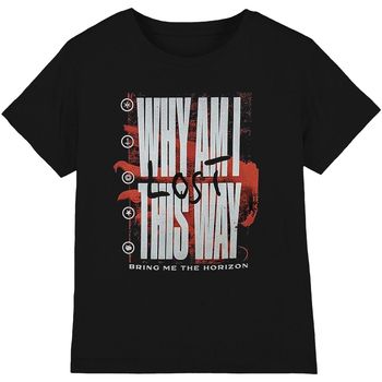 Bring Me The Horizon Tops y Camisetas Why Am I This Way para mujer