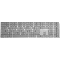 microsoft surface wireless keyboard - grey grey