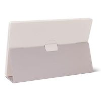 funda folio lg para standbyme 2 27 beige
