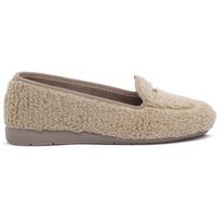 grunland pantuflas pa0898beige para mujer
