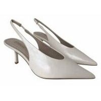 corina zapatos de tacon salon cerrado destalonado para mujer