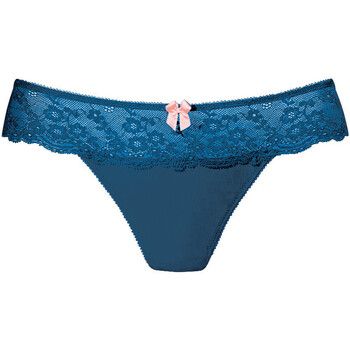 Lascana Strings Thong Crema para mujer