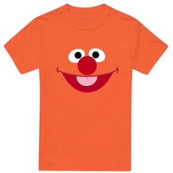 Sesame Street Camiseta TV20731 para mujer