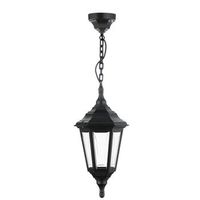dopo lighting - lmpara de techo clic-clac 6 ip44 e27 mx 42w negro