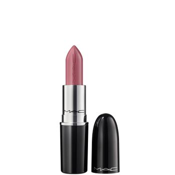 MAC Lustreglass Sheer-Shine Lipstick (Various Shades) - Syrup