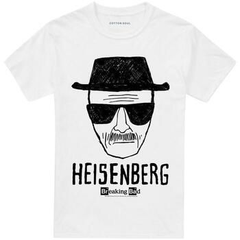 Breaking Bad Camiseta TV20152 para mujer