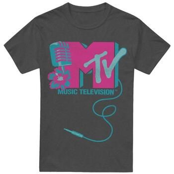 Mtv Tops y Camisetas TV18305 para mujer