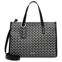 tamaris bandolera 33789100black para mujer