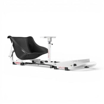Cockpit de Sim Racing Oplite Nitrokart V2 White