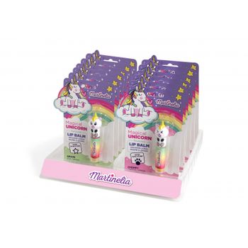 Mt Magical Unicorn Tattoo Lip Gloss