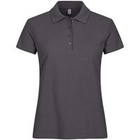 c-clique polo basic para mujer
