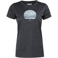 regatta camiseta manga larga fingal viii para mujer