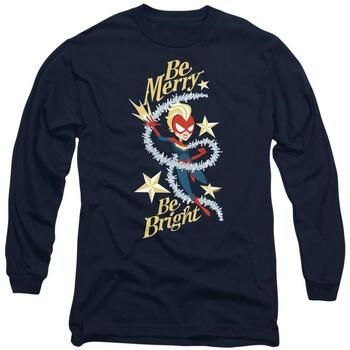 Marvel Tops y Camisetas Be Merry Be Bright para mujer
