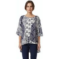 emme marella blusa emmabano para mujer