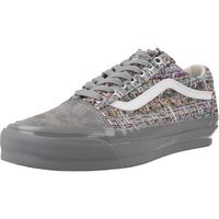 vans deportivas moda lx old skool twed para hombre