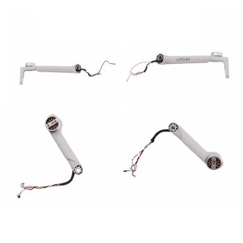 Original Reemplazo de brazo con motor Reparación Repuestos Accesorios 1 pieza para DJI Lito X1 Dron RC Quadcopter