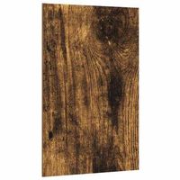 paneles decorativos 50 uds roble ahumado 40 x 60 x 027 cm vidaxl
