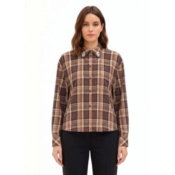 Rinascimento Camisa CFC0132205003 para mujer