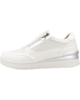 de STONEFLY CREAM 52 NAPPA LTH 220739 BLANCO 346 STEAM GRAY