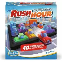 juego de mesa ravensburger rush hour 2024 logico 8 anos