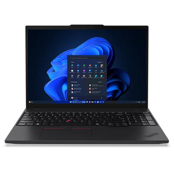 Lenovo ThinkPad T16 Gen 3 Procesador Intel® Core™ Ultra 5 125U (núcleos E de hasta 3,60 GHz núcleos P de hasta 4,30 GHz)/Windows 11 Home 64/256 GB SSD TLC Opal