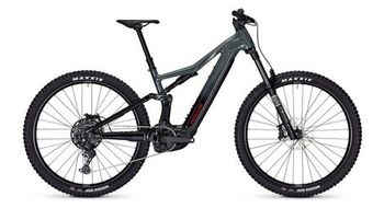 Focus jam   6 7 btt electrica shimano cues 10s 600wh 29   gris 2025