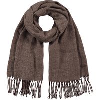 barts bufanda 5920 lightbrown para mujer