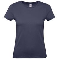 b and c camiseta e150 para mujer