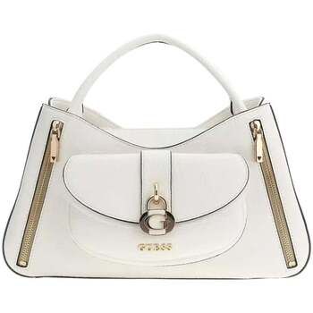 Guess Bolso de mano Bolso bandolera Cordelia Logo Luxury Blanco para mujer