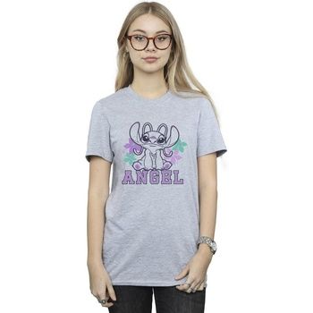 Disney Camiseta BI29929 para mujer