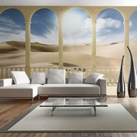 fotomural - sueno de sahara