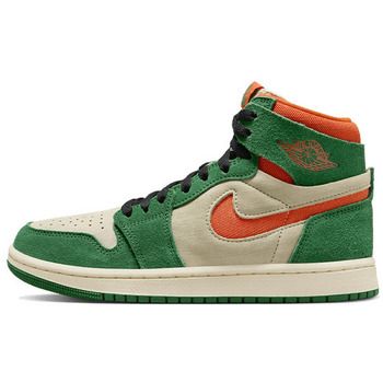 Nike Zapatillas altas 1 High Zoom CMFT 2 Pine Green para mujer