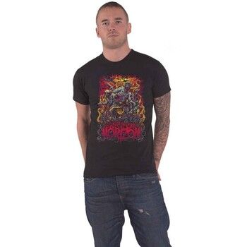 Bring Me The Horizon Tops y Camisetas RO3910 para mujer