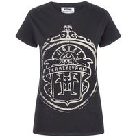 hotel transylvania camiseta glow in the dark para mujer