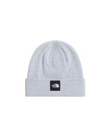 gorro de montana the north face dock worker recycled hombre gris