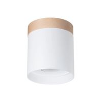foco de superficie umal blanco