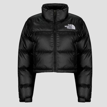 The North Face Abrigo de plumas W NUPTSE SHORT JACKET para mujer