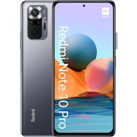 Redmi Note 10 Pro 128GB+8GB RAM