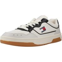tommy jeans deportivas moda tjm cupsole elevated lea para hombre