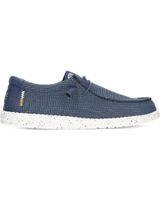 de hey dude zapatos dude wally sport mesh 40403 navy