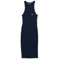 superdry vestidos rib bodycon para mujer