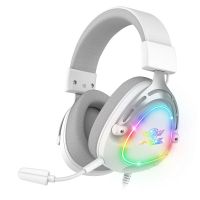 spirit of gamer elite h40 auriculares gaming multiplataforma blancos