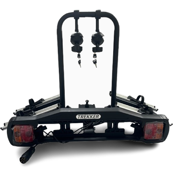 Trekker Portabicicletas Para Coche, 2 Bicicletas R200
