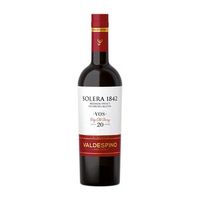 valdespino vino dulce solera 1842 oloroso vos jerez-xeres-sherry botella medium 50 cl 21 vol